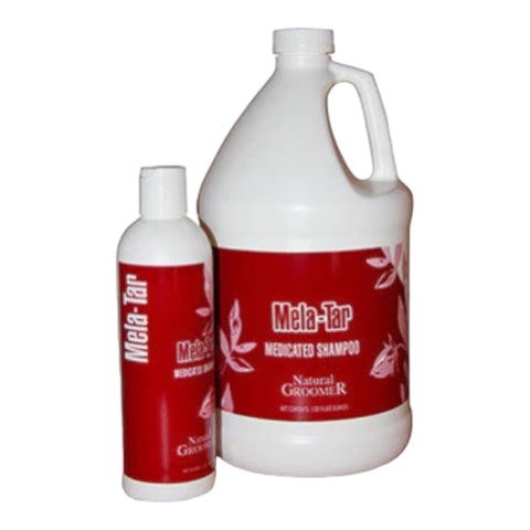 Natural Groomer Mela-Tar Shampoo-Gallon