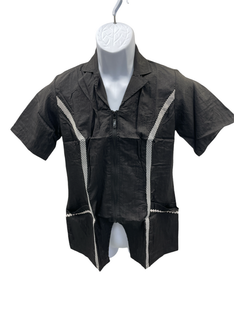 Stylist Wear Buzz Top
