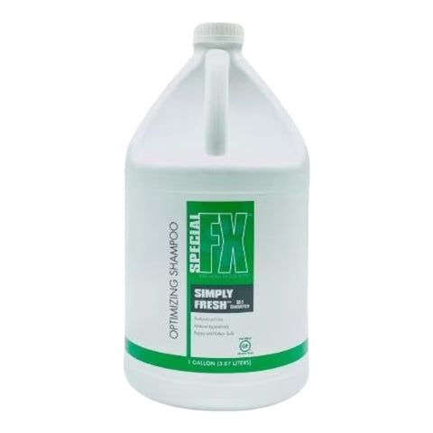 Envirogoom FX Simply Fresh Optimizing Shampoo-Gallon