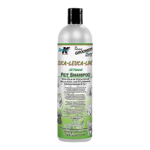 Double K Euca-Leuca Lime-16oz