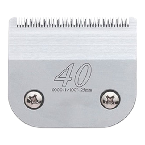 Groomer's Warehouse #40 Clipper Blade