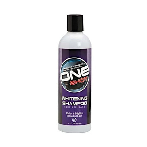 Best Shot One Shot Whitening Shampoo-16oz.