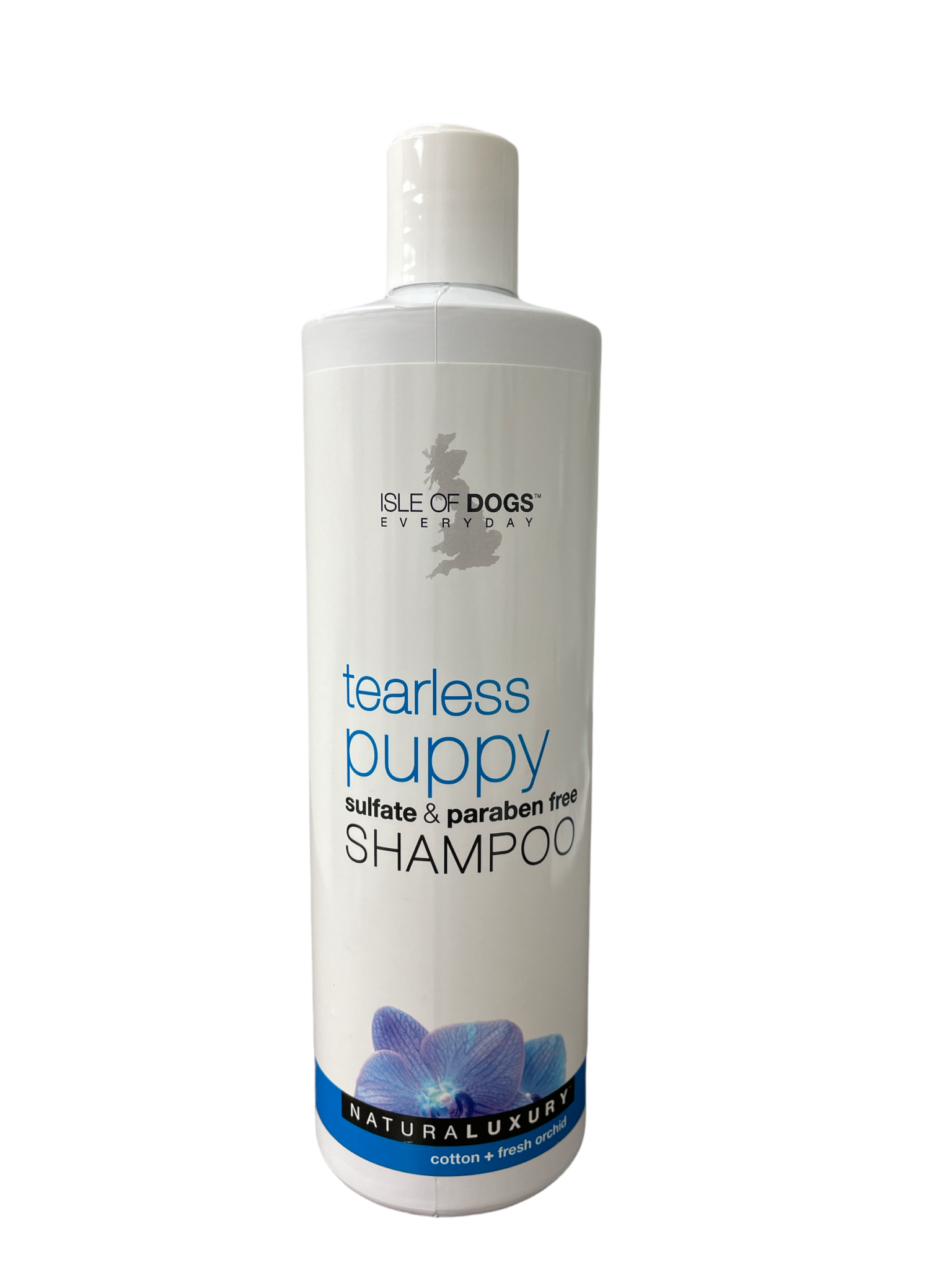 Isle of dogs top tearless puppy shampoo