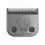 Wahl #10 Competition Blade