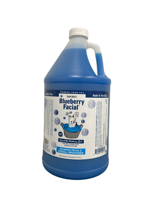 Showseason Blueberry Facial-Gallon