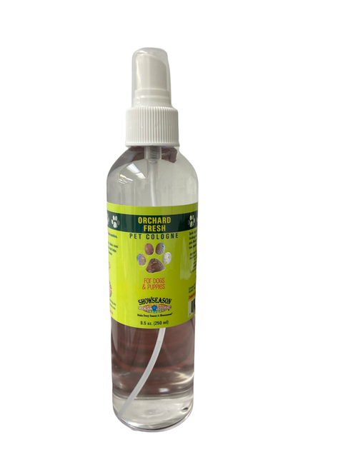Show Season Orchard Fresh Cologne-8.5oz.