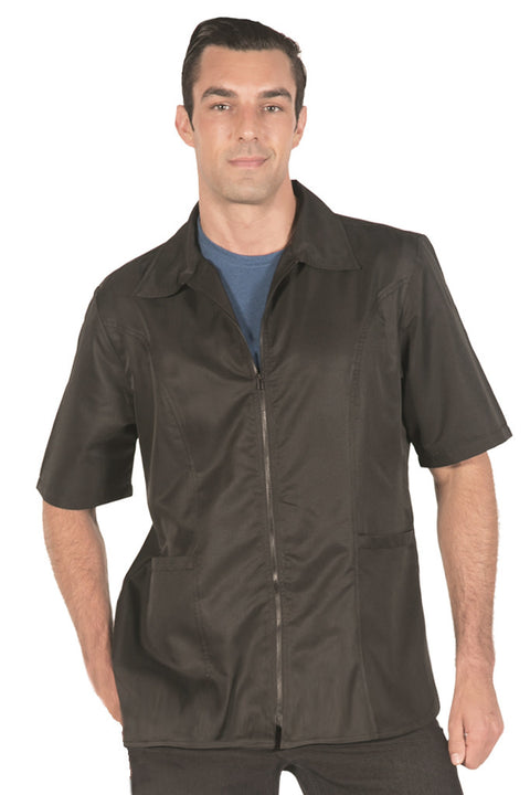 Ladybird Black Men's Grooming Jacket