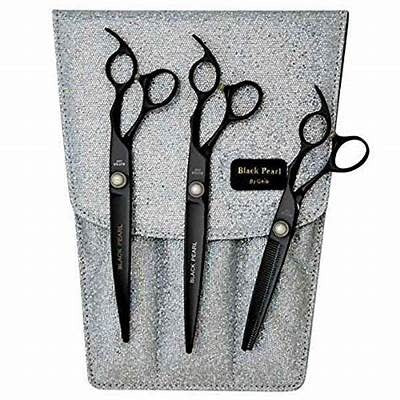 Geib Black Pearl 8.5"-3 Piece kit with 47T blender