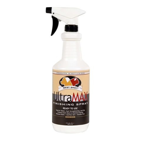 Best Shot UltraMax Finishing Spray-34oz.