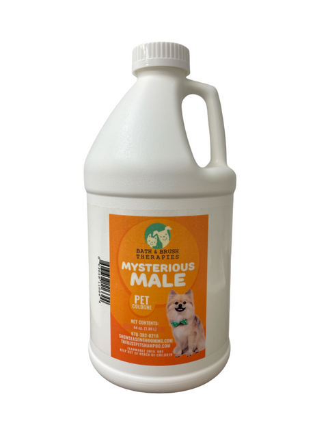 Show Season Mysterious Male 64oz