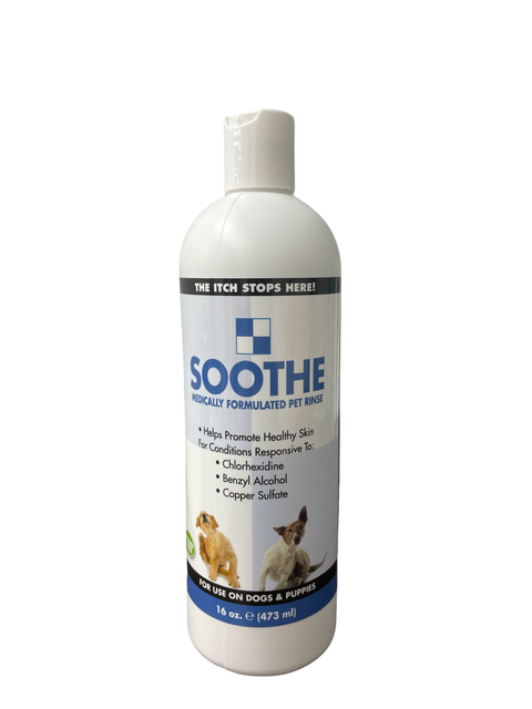 Show Season Soothe Rinse-16oz.