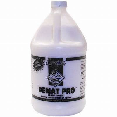 Envirogroom De-Mat Pro-Gallon