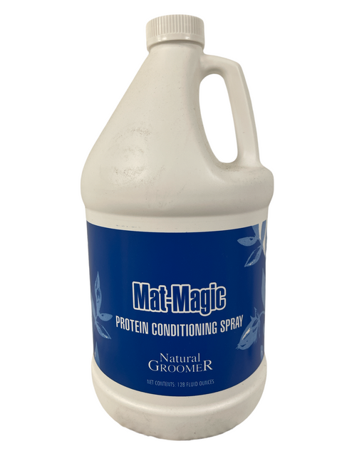 Natural Groomer Mat Magic-Gallon