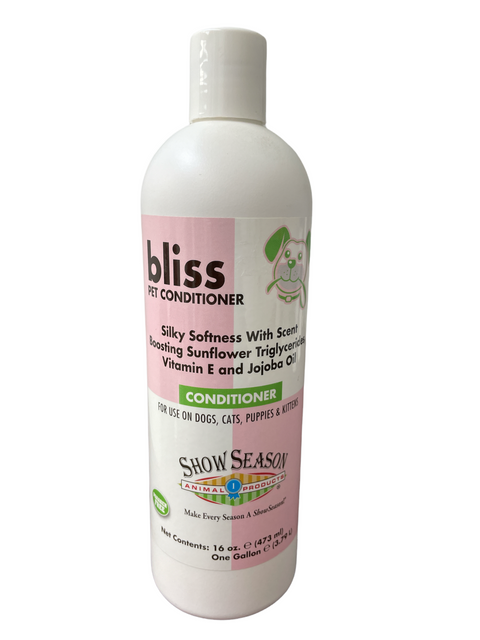 Show Season Bliss Conditioner-16oz.