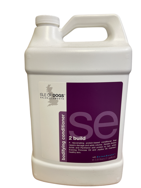 Isle of Dogs 2 Build Conditioner-Gallon