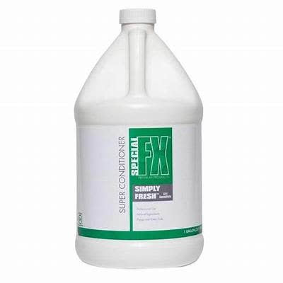 Envirogroom FX Simply Fresh Super Conditioner-Gallon