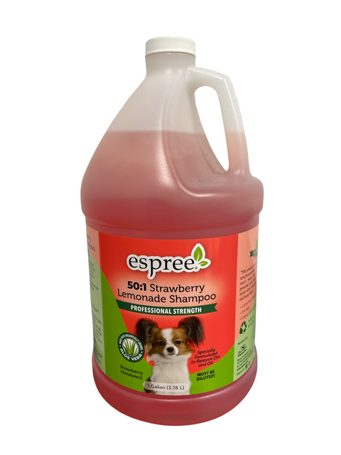 Espree Strawberry Lemonade Shampoo-Gallon
