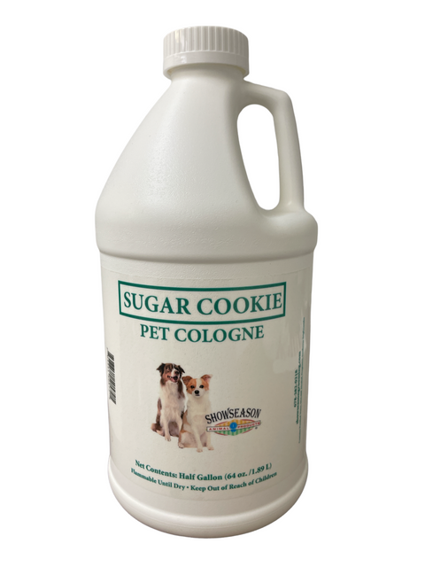 Show Season Sugar Cookie 64oz