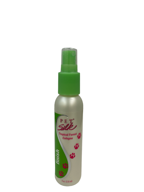 Pet Silk Tropical Forest Cologne-4oz