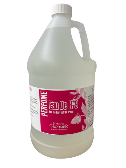 Natural Groomer Cologne-K9-Gallon