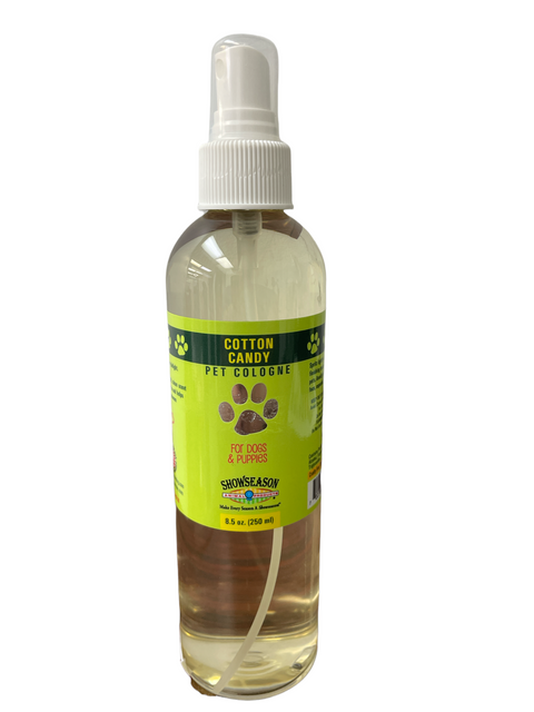 Showseason Cotton Candy Cologne-8.5oz.