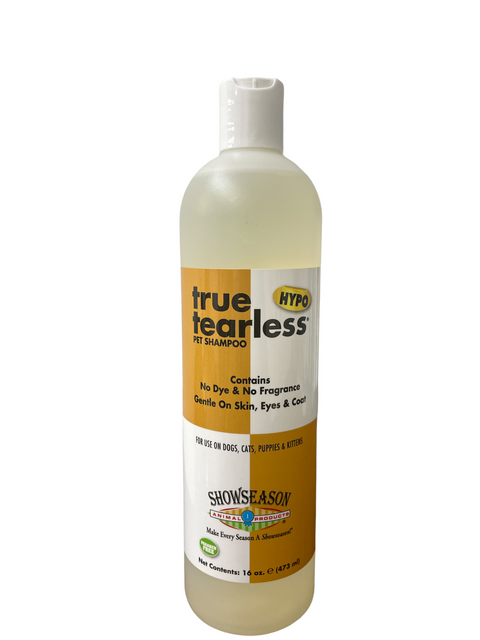 Showseason True Tearless Shampoo-16oz.