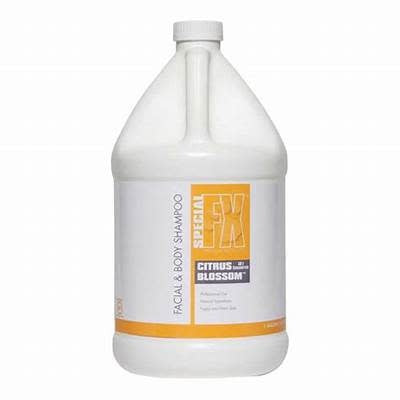 Envirogroom FX Citrus Blossom Facial & Body Shampoo-Gallon