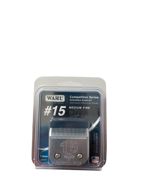 Wahl #15 Competition Blade.