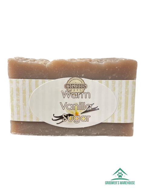 Chubbs Warm Vanilla Sugar Bar