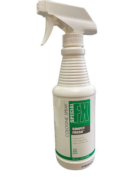 Envirogroom FX Simply Fresh Cologne-16oz.