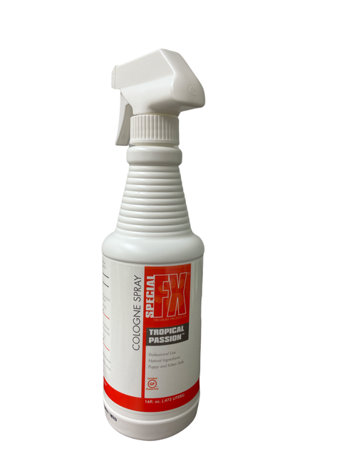 Envirogroom FX Tropical Passion Cologne-16oz