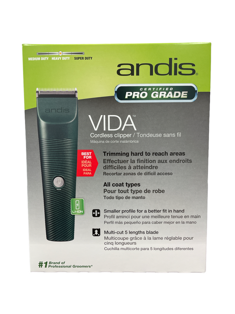 Andis Vida Cordless Clipper
