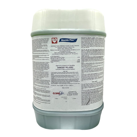Care Labs Biocide-5 Gallon