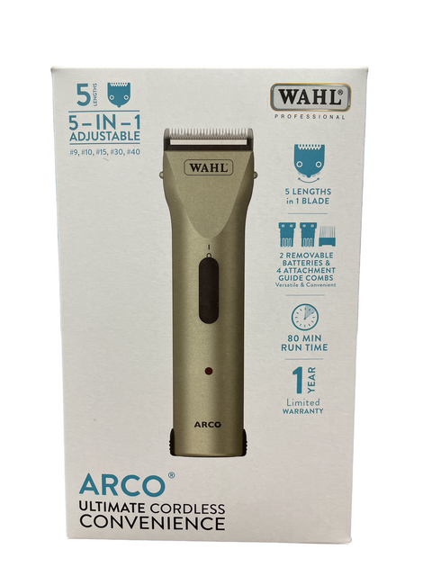 Wahl Arco-Champagne