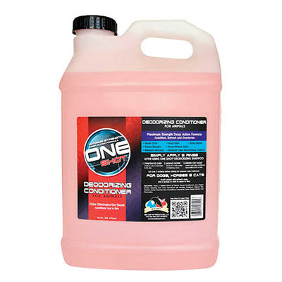 Best Shot One Shot Deodorizing Shampoo 2.5 Gallon