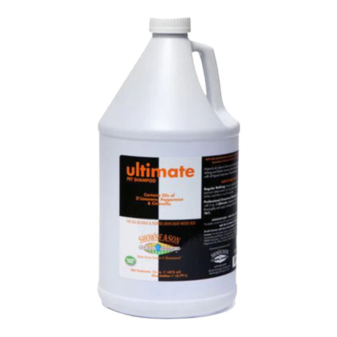 Showseason Ultimate Shampoo-Gallon