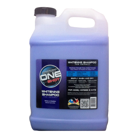 Best Shot One Shot Whitening Shampoo 2.5 gal