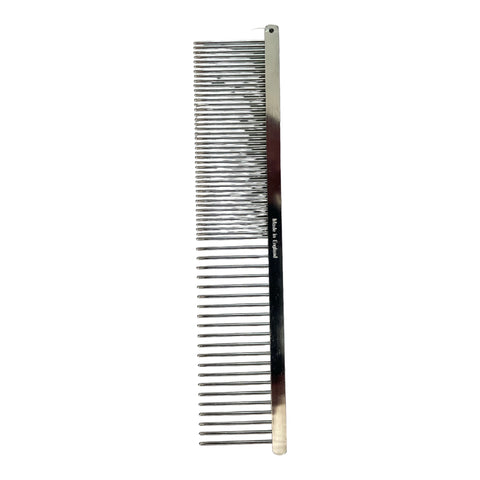 Millers Forge Greyhound 7 1/2" Long Tooth Comb