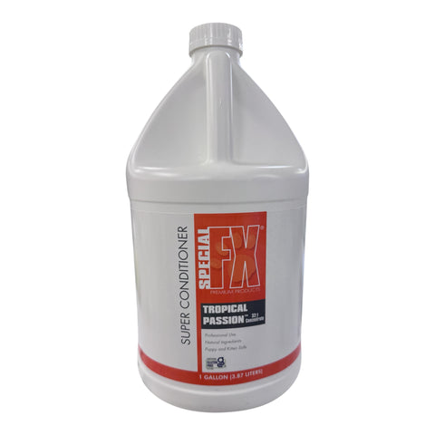 Envirogroom FX Tropical Passion Super Conditioner- Gallon