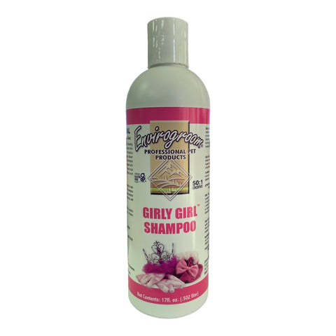 Envirogroom Girly Girl Shampoo-17oz