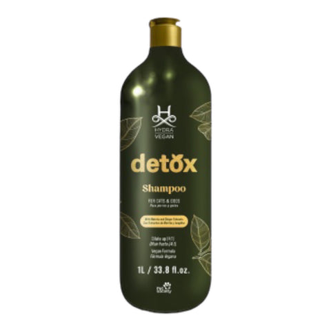Hydra Vegan Detox Shampoo 33.8 fl. oz.