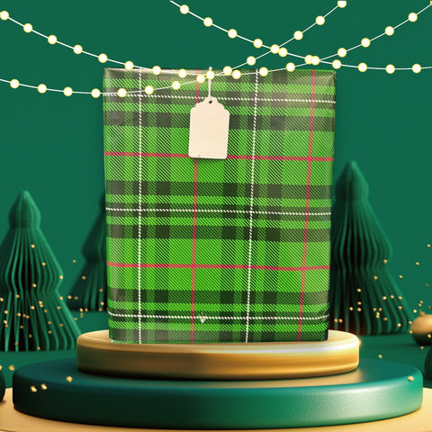 GREEN CHRISTMAS MYSTERY BOX