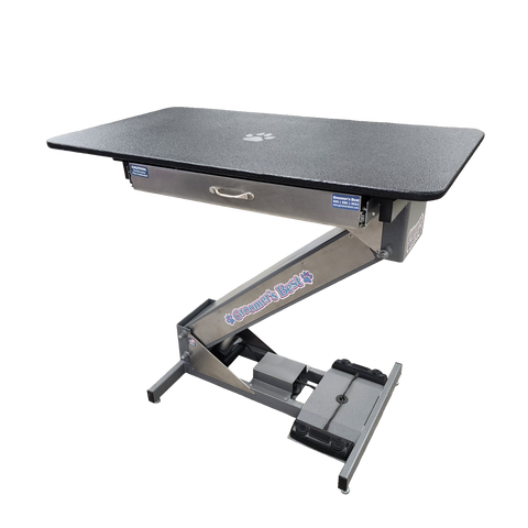 Groomer's Best Electric Low Profile Table 24"x44"