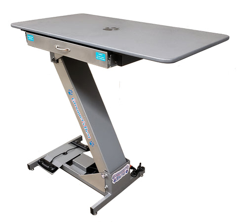 Groomer's Best Electric Low Profile Table 24"x44"