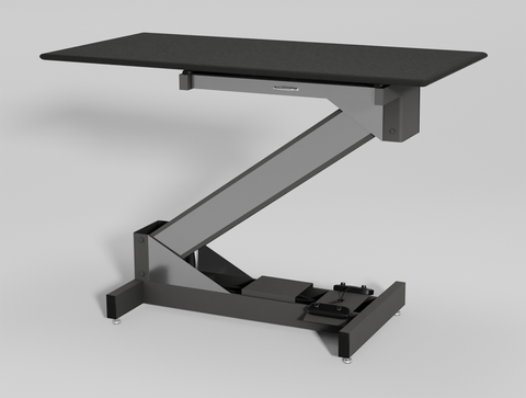 Groomer's Best Electric Low Profile Table 24"x44"