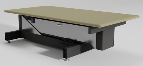 Groomer's Best Electric Low Profile Table 24"x44"