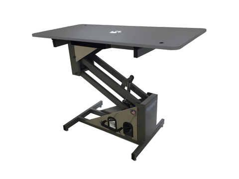 Groomer's Best Foot Hydraulic Table