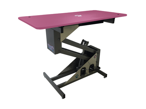 Groomer's Best Foot Hydraulic Table