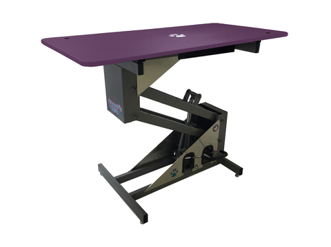 Groomer's Best Foot Hydraulic Table