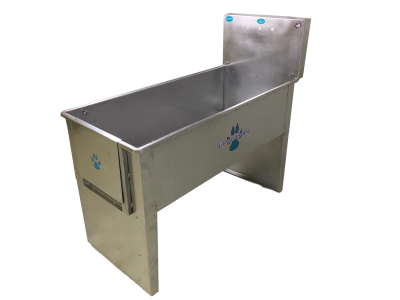 Groomer's Best In-Line Bath Tub